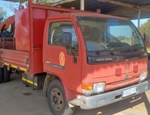 NISSAN CABSTAR 40L F/C C/C - 11247