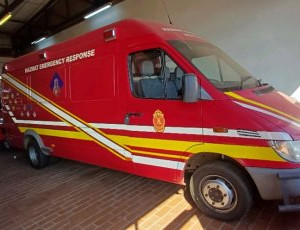 MERCEDES BENZ SPRINTER 308 CDI F/C P/V - 11307
