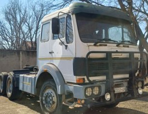 MRECEDES BENZ 2628 6X4 T/T C/C - 11342