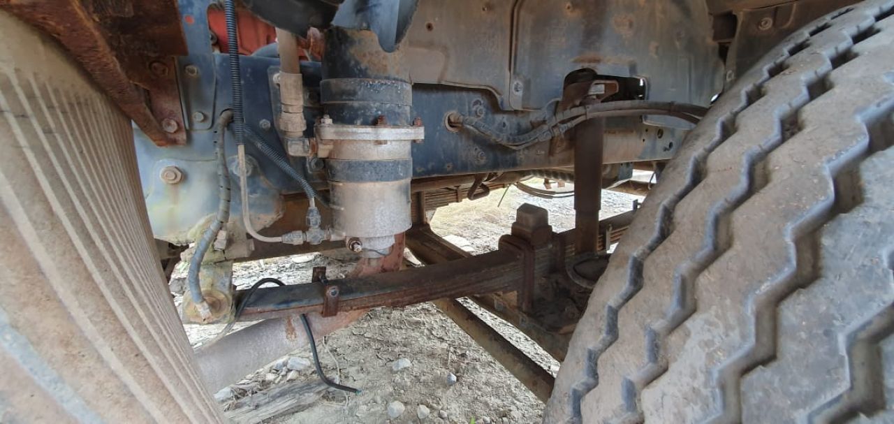 Nissan UD60 Web-Ref:7296 - AuctionCoZa Auction